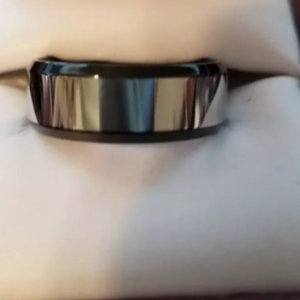 NWOT Two Tone Stainless Steel Band